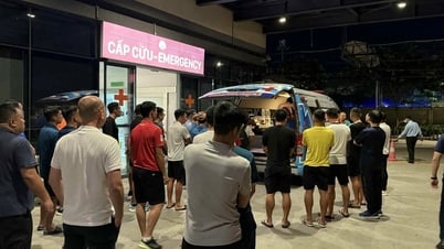 ‘Đêm trắng’ cuối cùng bên trọng tài Trần Đình Thịnh, VFF thay đổi thời gian tập huấn