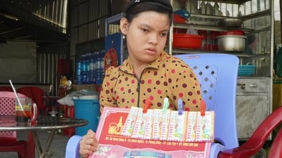 Cháu vua Thành Thái bị bại não: Vượt lên nghịch cảnh