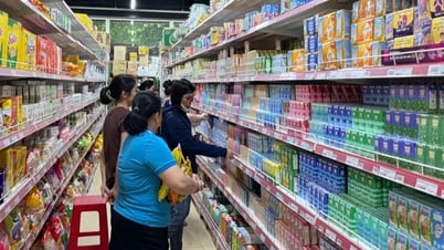 Tổng mức bán lẻ hàng hóa và doanh thu dịch vụ tiêu dùng tháng 7 ước đạt 1.145 tỷ đồng - Báo Cao Bằng điện tử