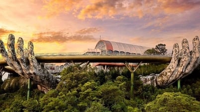 Khách Hàn Quốc đến Đà Nẵng lần 2 được tặng ưu đãi “kép” khi đi chơi Bà Nà