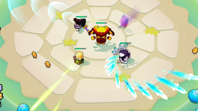 Game kiếm 8 tỷ mỗi ngày khiến thế giới chấn động nhờ lối chơi chưa từng có
