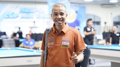 Billiards: Trần Quyết Chiến 'bơi ngược dòng' bằng sê-ri lớn, gặp đối thủ đầy duyên nợ