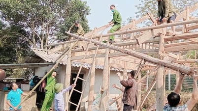 Quyết tâm về đích