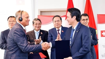 BIDV ký biên bản ghi nhớ hợp tác với Trade Data Monitor