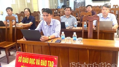 Hội nghị triển khai phân cấp quản lý nhà nước về giáo dục