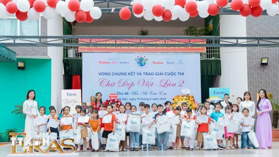 Truyền thống "nét chữ nết người" của người Việt và lợi ích từ luyện chữ cho con