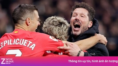 Kỳ chuyển nhượng điên rồ của Atletico Madrid