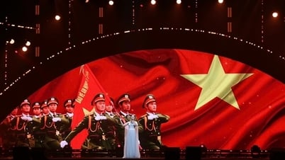 Khát vọng cống hiến lan tỏa cảm hứng từ những điển hình tiên tiến