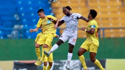 Những điểm mới ở V-League 2025-2026