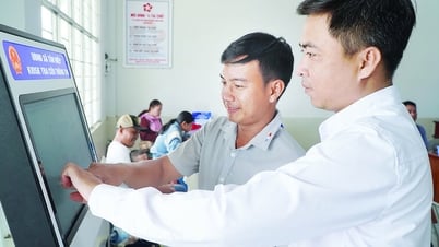 Chính quyền vì dân phục vụ