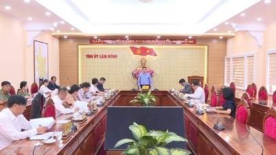 Lâm Đồng bảo đảm tốt các điều kiện cho Đại hội Đảng bộ tỉnh nhiệm kỳ 2025 - 2030