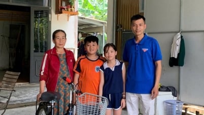 Lan tỏa sức trẻ đến vùng khó khăn
