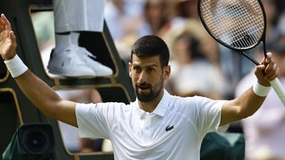 Djokovic bỏ Cincinnati, dồn sức cho giấc mơ US Open