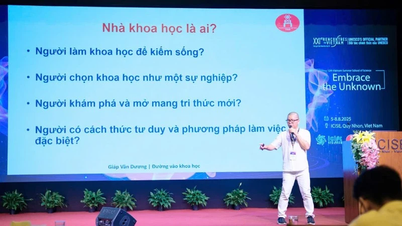 Khai mạc Trường hè khoa học Việt Nam lần thứ 12