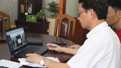 Tháng đầu tiên thực hiện công chứng điện tử: Dấu ấn tích cực