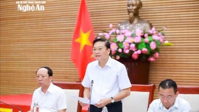 Nghệ An thu ngân sách 7 tháng năm 2025 đạt 15.553 tỷ đồng, bằng 87,7% dự toán