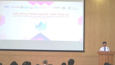 Diễn đàn học thuật quy tụ nhiều nhà khoa học diễn ra 5 năm/lần