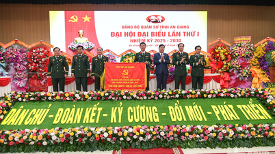 LLVT tỉnh An Giang vững vàng bước vào nhiệm kỳ mới với nhiều chỉ tiêu đột phá