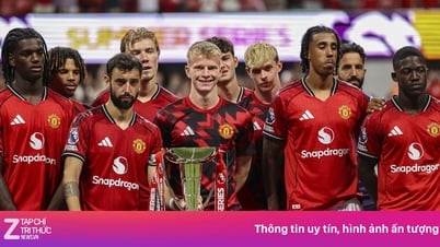 Vô địch giải giao hữu là điềm xấu với MU?