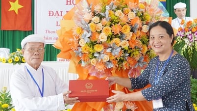 Hội nghị đại biểu Nữ phái Hội thánh Cao Đài Bạch Y lần thứ I