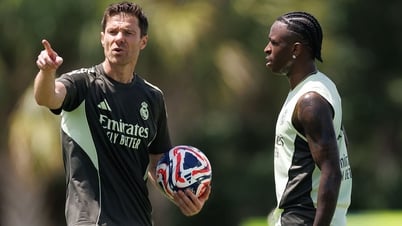 Real Madrid hội quân: Mâu thuẫn La Liga và rắc rối cho Xabi Alonso