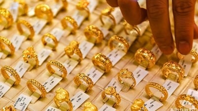 Giá vàng chiều nay (5-8): Tăng mạnh