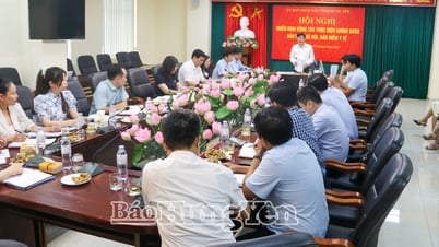 Tập trung thực hiện tốt chính sách về BHXH, BHYT
