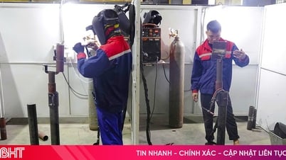 Formosa Hà Tĩnh tuyển sinh đào tạo nghề, ngành kỹ thuật
