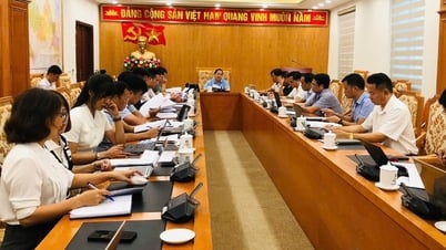 Họp Ban Tổ chức các hoạt động Tết Độc lập năm 2025