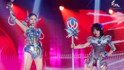 Phương Ly ngày càng bứt phá