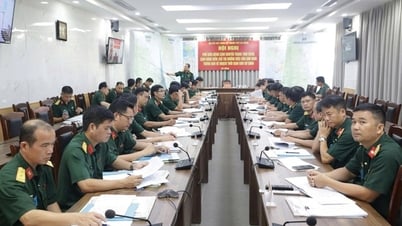 Quân khu 5 nâng cao chất lượng sẵn sàng chiến đấu của lực lượng vũ trang