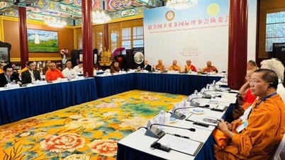 Đại lễ Phật đản Vesak Liên hợp quốc 2026 được Trung Quốc đăng cai tổ chức