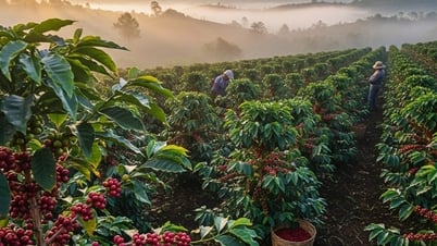Giá cà phê hôm nay 5/8/2025: Đột ngột quay xe lên đỉnh, bởi tác động từ thuế Mỹ