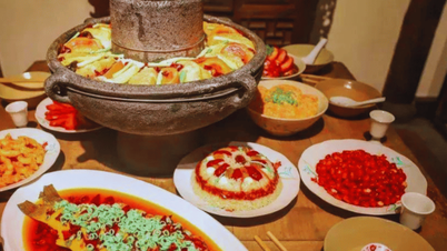 Top 10 ẩm thực Tân Cương mùa đông: Hành trình chinh phục vị giác với hương vị độc đáo