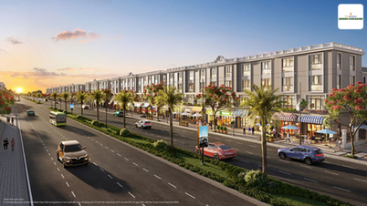 Lợi nhuận đầu tư Shophouse Vinhomes Cần Giờ: Cơ hội sinh lời 3 trong 1