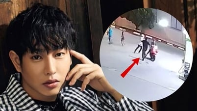 Vụ ca sĩ bị chém: Lộ clip hành vi bất thường, cảnh sát yêu cầu xét nghiệm ma túy