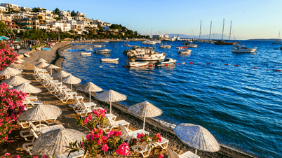 Top 5 địa điểm du lịch mùa hè Bodrum: Viên ngọc Địa Trung Hải của Thổ Nhĩ Kỳ