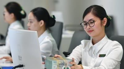 Bất ngờ loạt ngân hàng có thu nhập nhân viên bình quân trên 40 triệu đồng/tháng