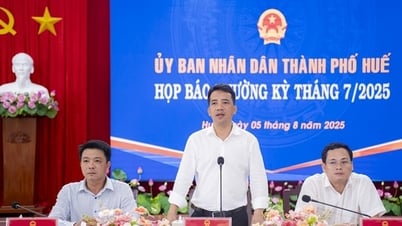 Huế đặt mục tiêu tăng trưởng GRDP 6 tháng cuối năm đạt 10,6%