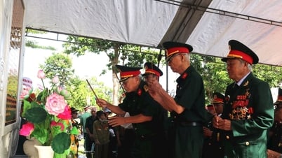 Khánh thành Bia chiến tích tưởng niệm liệt sĩ tại Hội An