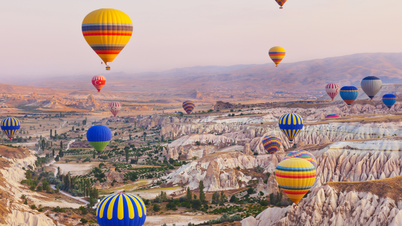 Top 5 địa điểm du lịch mùa hè Cappadocia: Trải nghiệm kỳ diệu giữa lòng Thổ Nhĩ Kỳ