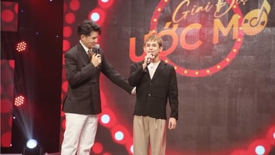 Chương trình “Giai điệu ước mơ” Đinh Viết Tường mạnh mẽ vượt qua rào cản bản thân