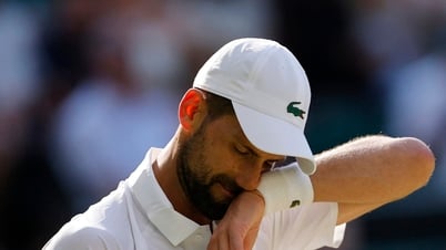 Djokovic rút khỏi Cincinnati Open 2025 không rõ lý do
