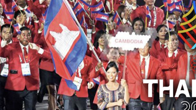 Cực nóng: Campuchia bất ngờ rút hẳn 1.515 VĐV, chỉ còn 57 người dự SEA Games 33?