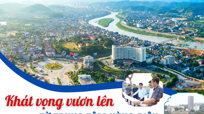 Khát vọng vươn lên từ trung tâm vùng biên