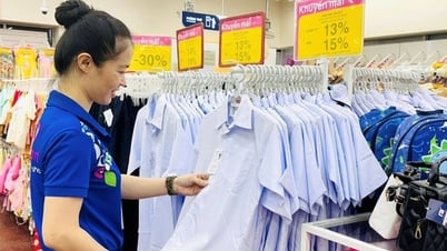 Saigon Co.op triển khai chương trình giảm giá đến 50% cho học sinh, sinh viên