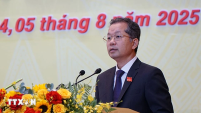 Đổi mới phương thức lãnh đạo của Đảng dựa trên nền tảng dữ liệu và công nghệ