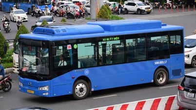 TP.HCM mở cuộc thi thiết kế logo cho hệ thống giao thông công cộng