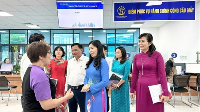 Văn hóa song hành cùng số hóa