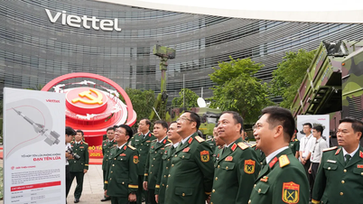 Viettel sẽ nghiên cứu, phát triển 9 trong 11 công nghệ chiến lược quốc gia